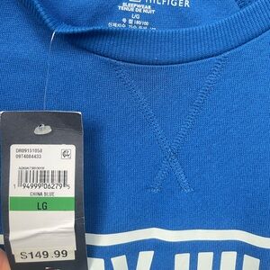 Tommy Hilfiger Sleepwear Crew